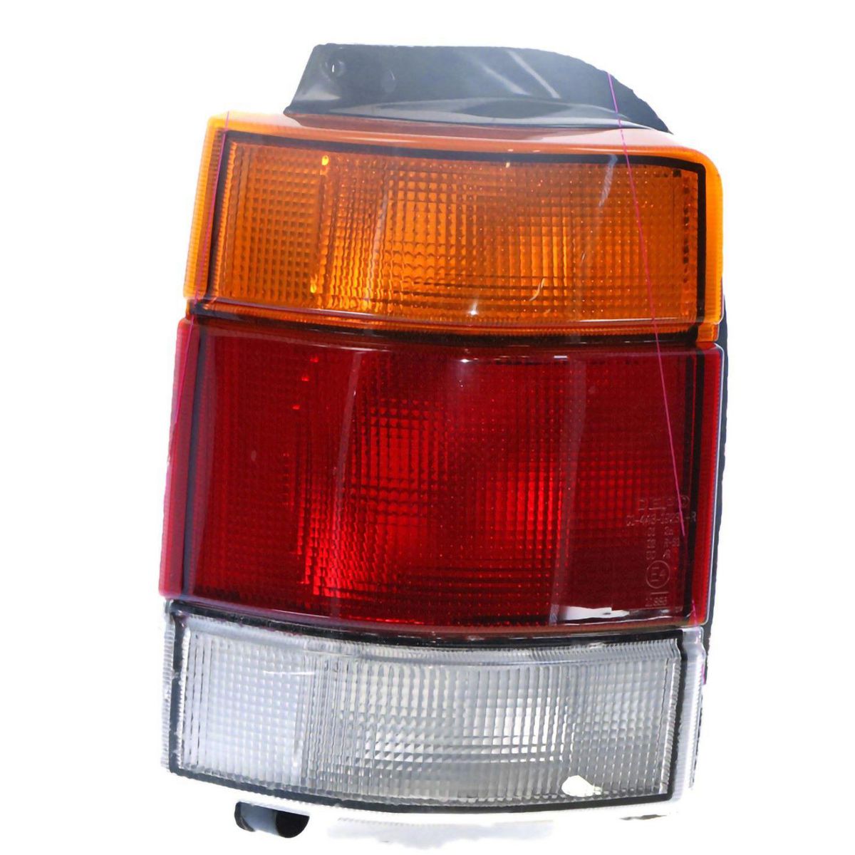 APG All Crash Tail Lamp Passenger Side Certified suits GVN-21044LHQ