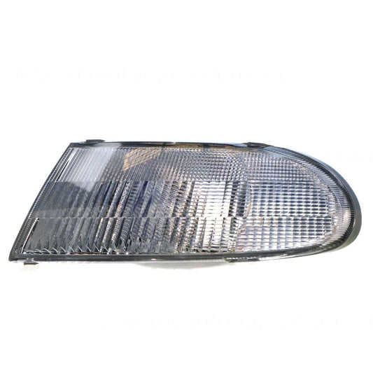 APG All Crash Front Park / Indicator Lamp Passenger Side Aftermarket Suits Holden Commodore VR/VS 1993 to 1997 GVR-21010LH