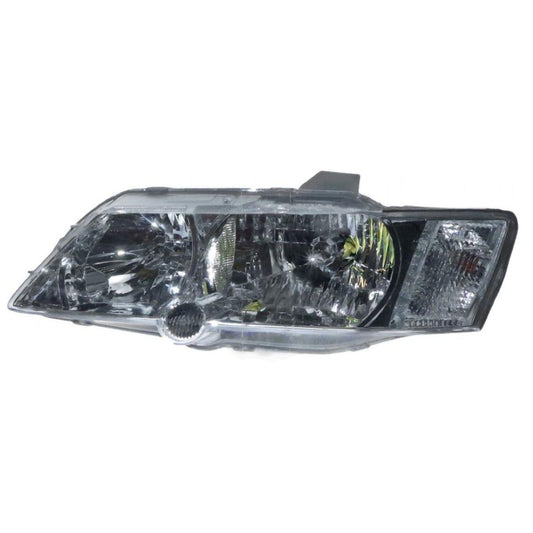 APG All Crash Head Lamp Passenger Side Certified suits Holden GVY-21030LHQ