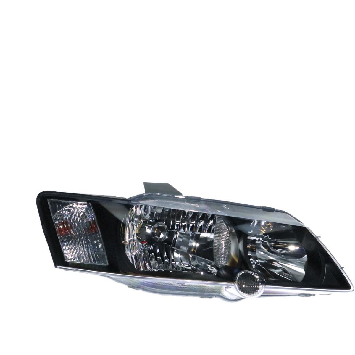 APG All Crash Halogen Manual Adjust Head Lamp Drivers Side Certified suits Holden GVY-21031RHQ