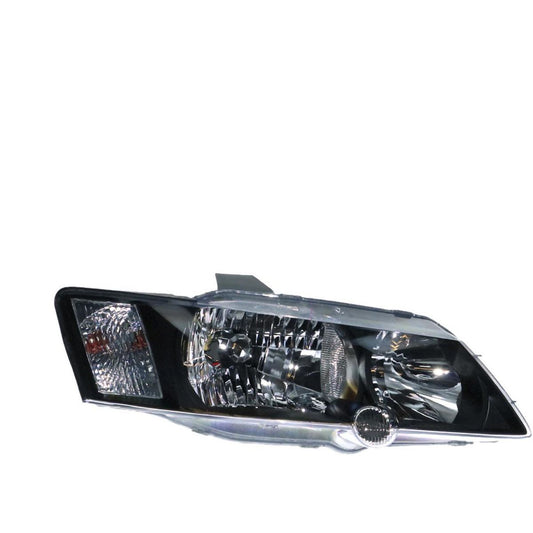 APG All Crash Halogen Manual Adjust Head Lamp Drivers Side Certified suits Holden GVY-21031RHQ