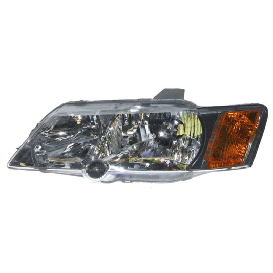 APG All Crash Head Lamp Passenger Side Certified suits Holden GVY-21033LHQ