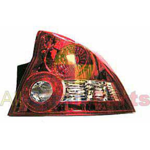 APG All Crash Tail Lamp Drivers Side Certified suits Holden GVY-21040RHQ
