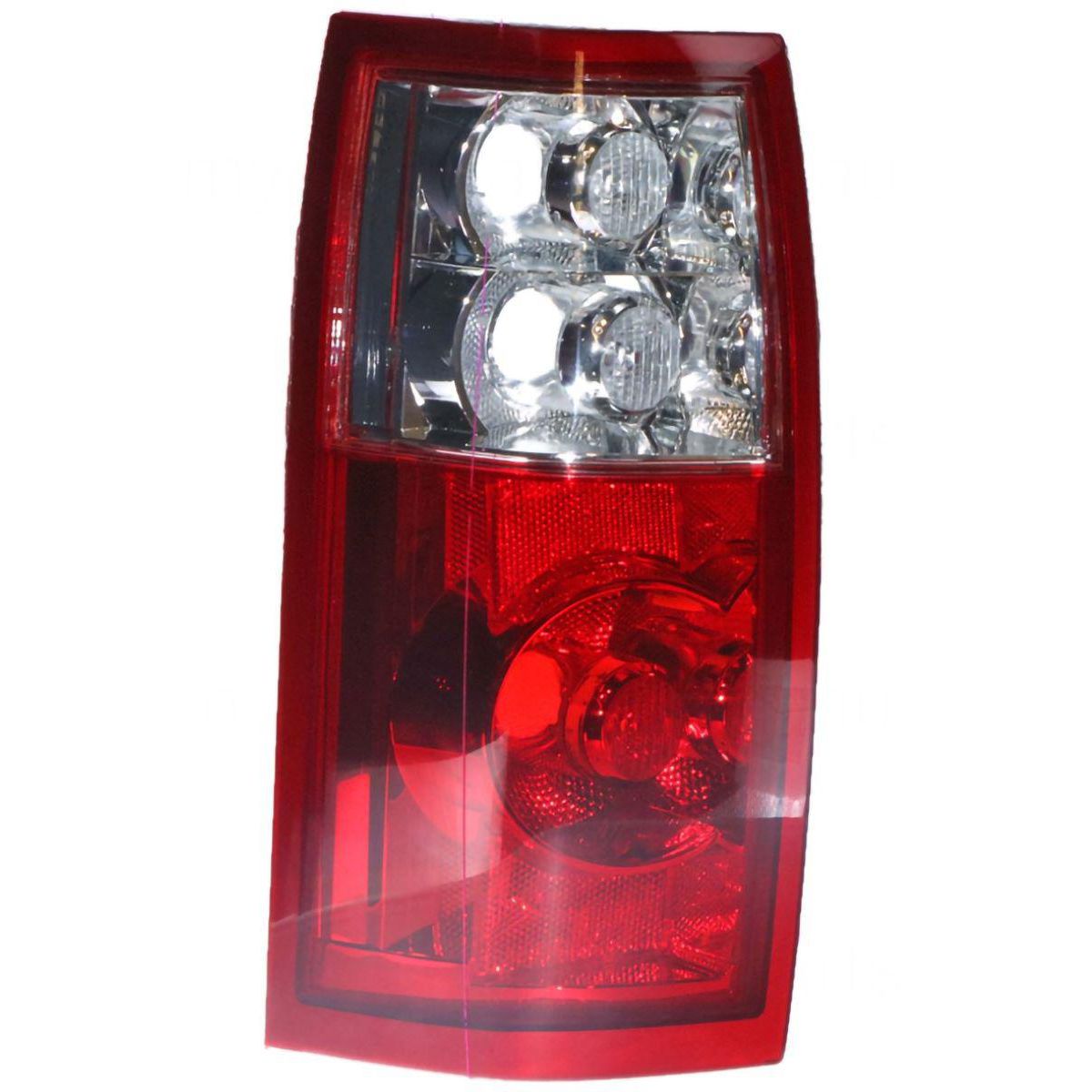 APG All Crash Tail Lamp Passenger Side Certified suits Holden GVY-21043LHQ