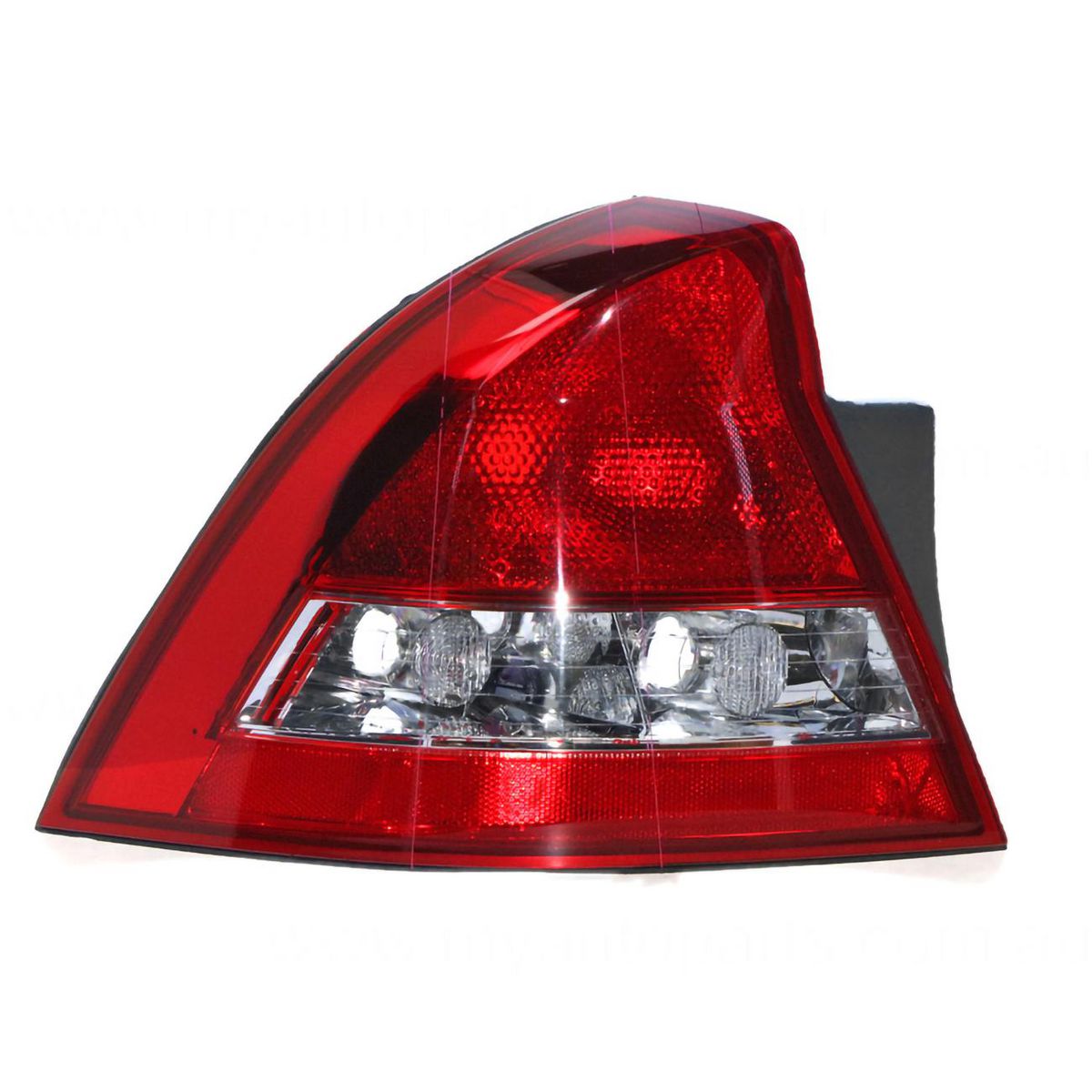 APG All Crash Tail Lamp Passenger Side Certified suits Holden GVZ-21040LHQ