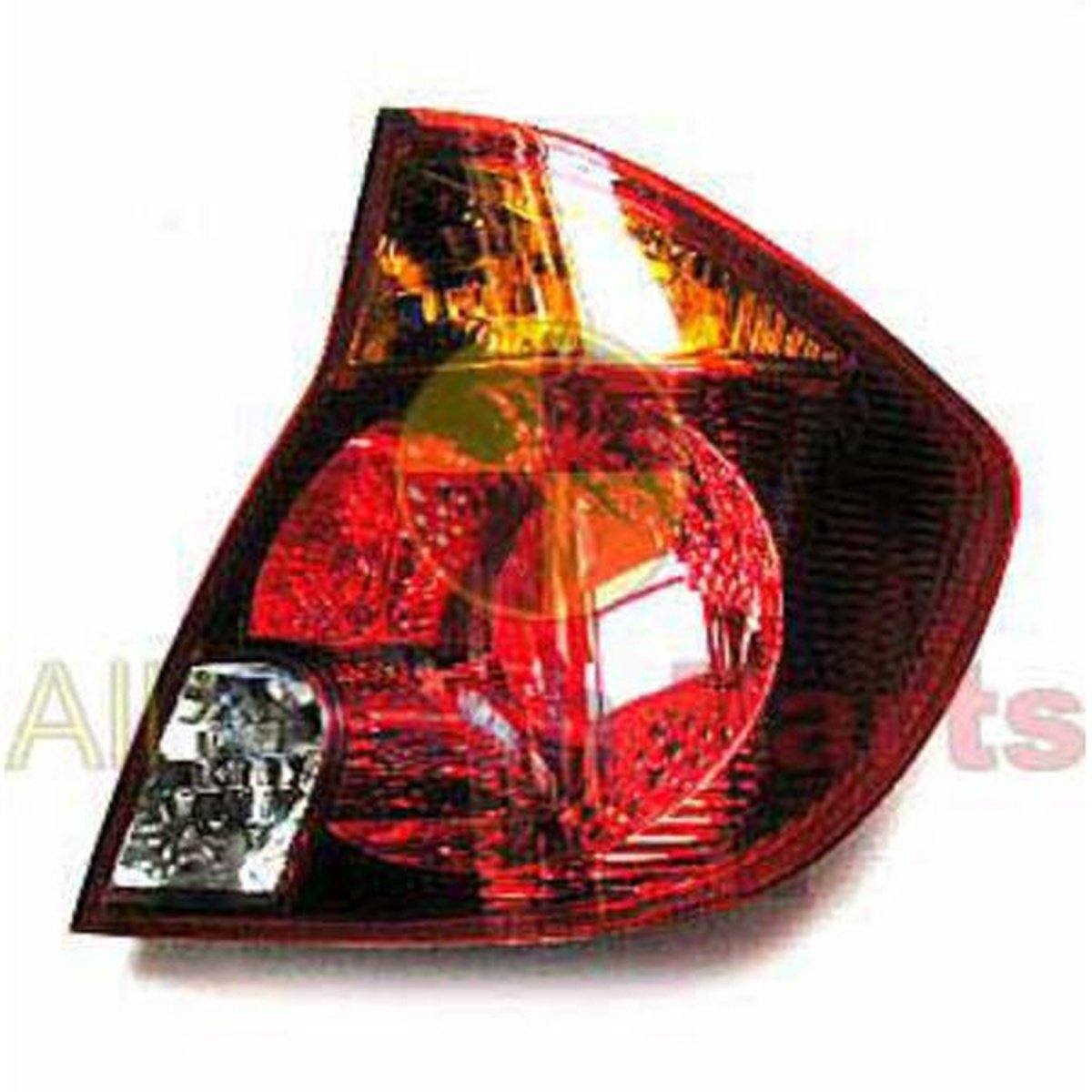 APG All Crash Tail Lamp Drivers Side Certified Suits Hyundai Accent LC 2003 to 2006 HAB-21040RHQ