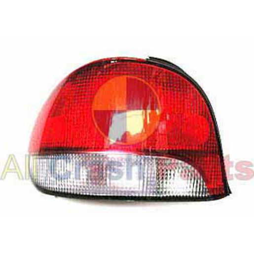 APG All Crash Tail Lamp Passenger Side Certified Suits Hyundai Excel X3 1994 to 2000 HED-21043LHQ