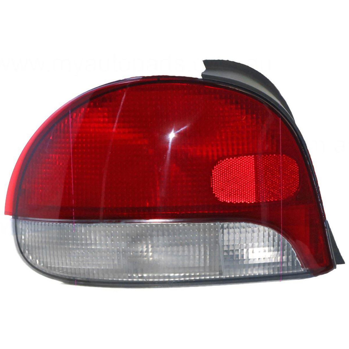 APG All Crash Tail Lamp Passenger Side Certified Suits Hyundai Excel X3 1994 to 2000 HED-21043LHQ