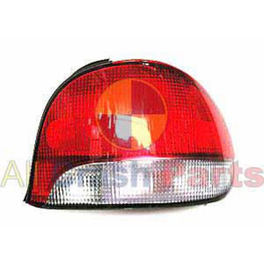 APG All Crash Tail Lamp Drivers Side Certified Suits Hyundai Excel X3 1994 to 2000 HED-21043RHQ