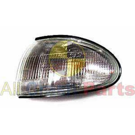 APG All Crash Front Park / Indicator Lamp Passenger Side Certified Suits Hyundai Excel X3 1994 to 2000 HEE-21010LHQ