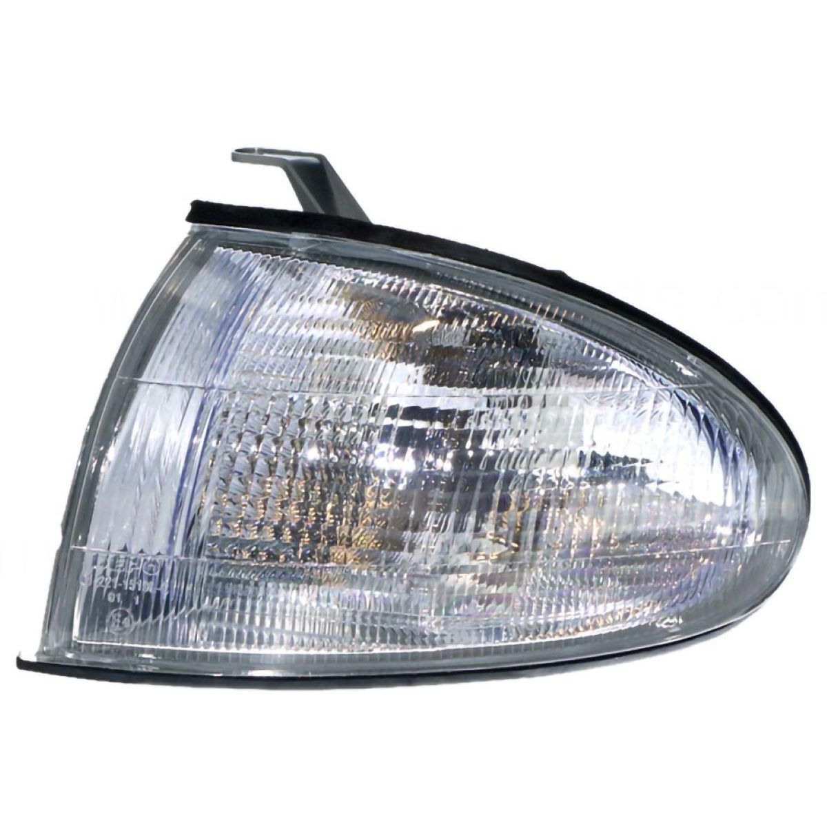 APG All Crash Front Park / Indicator Lamp Passenger Side Certified Suits Hyundai Excel X3 1994 to 2000 HEE-21010LHQ