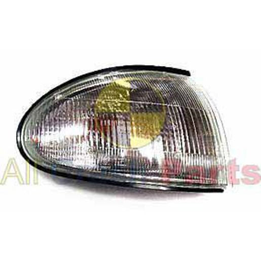 APG All Crash Front Park / Indicator Lamp Drivers Side Certified Suits Hyundai Excel X3 1994 to 2000 HEE-21010RHQ