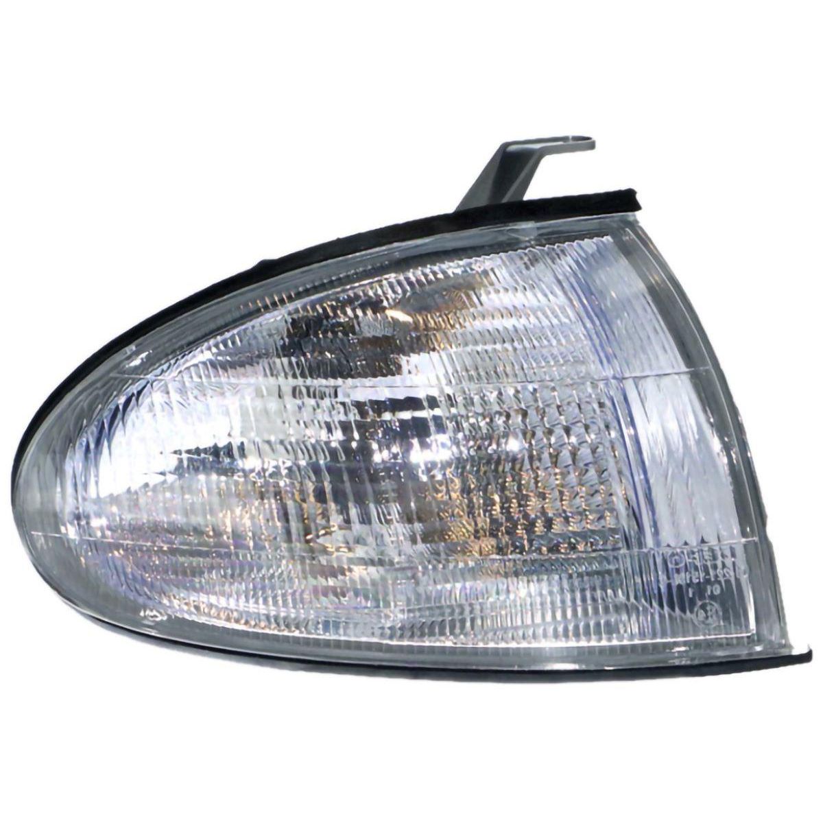 APG All Crash Front Park / Indicator Lamp Drivers Side Certified Suits Hyundai Excel X3 1994 to 2000 HEE-21010RHQ