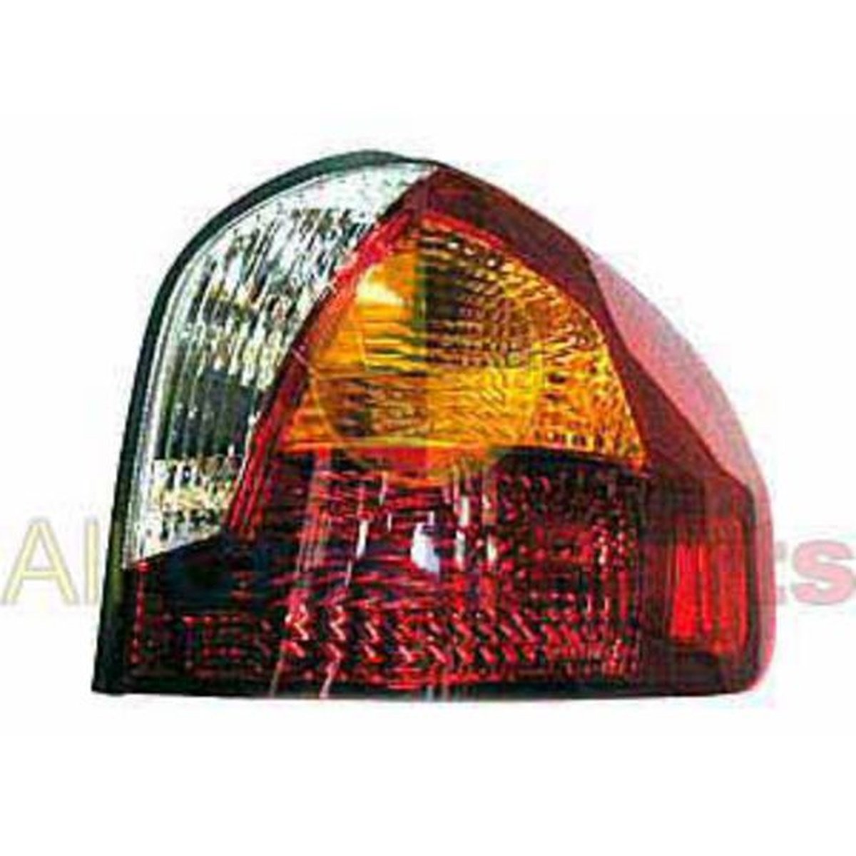 APG All Crash Tail Lamp Passenger Side Certified Suits Hyundai Santa Fe SM 2000 to 2006 HFA-21040LHQ