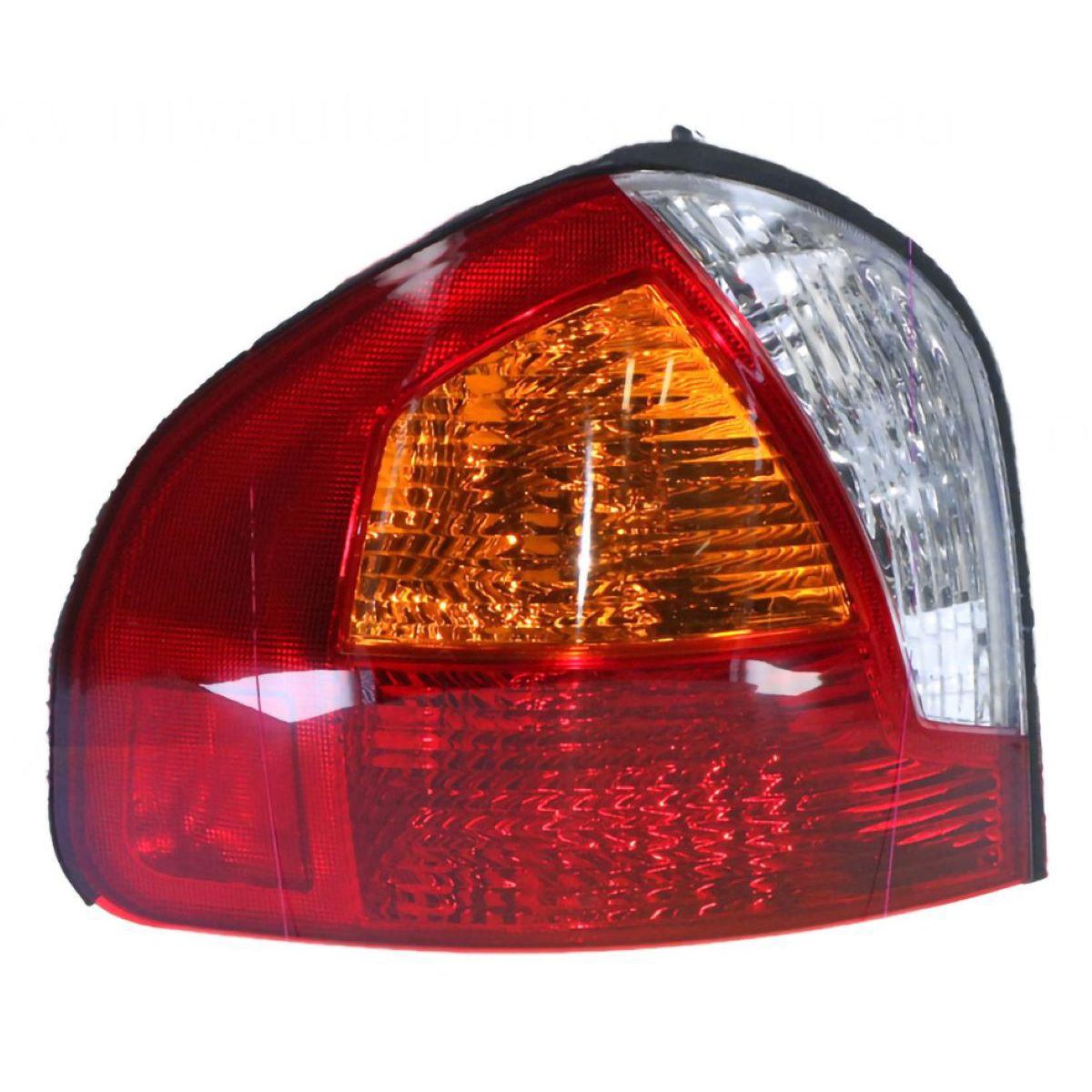 APG All Crash Tail Lamp Passenger Side Certified Suits Hyundai Santa Fe SM 2000 to 2006 HFA-21040LHQ