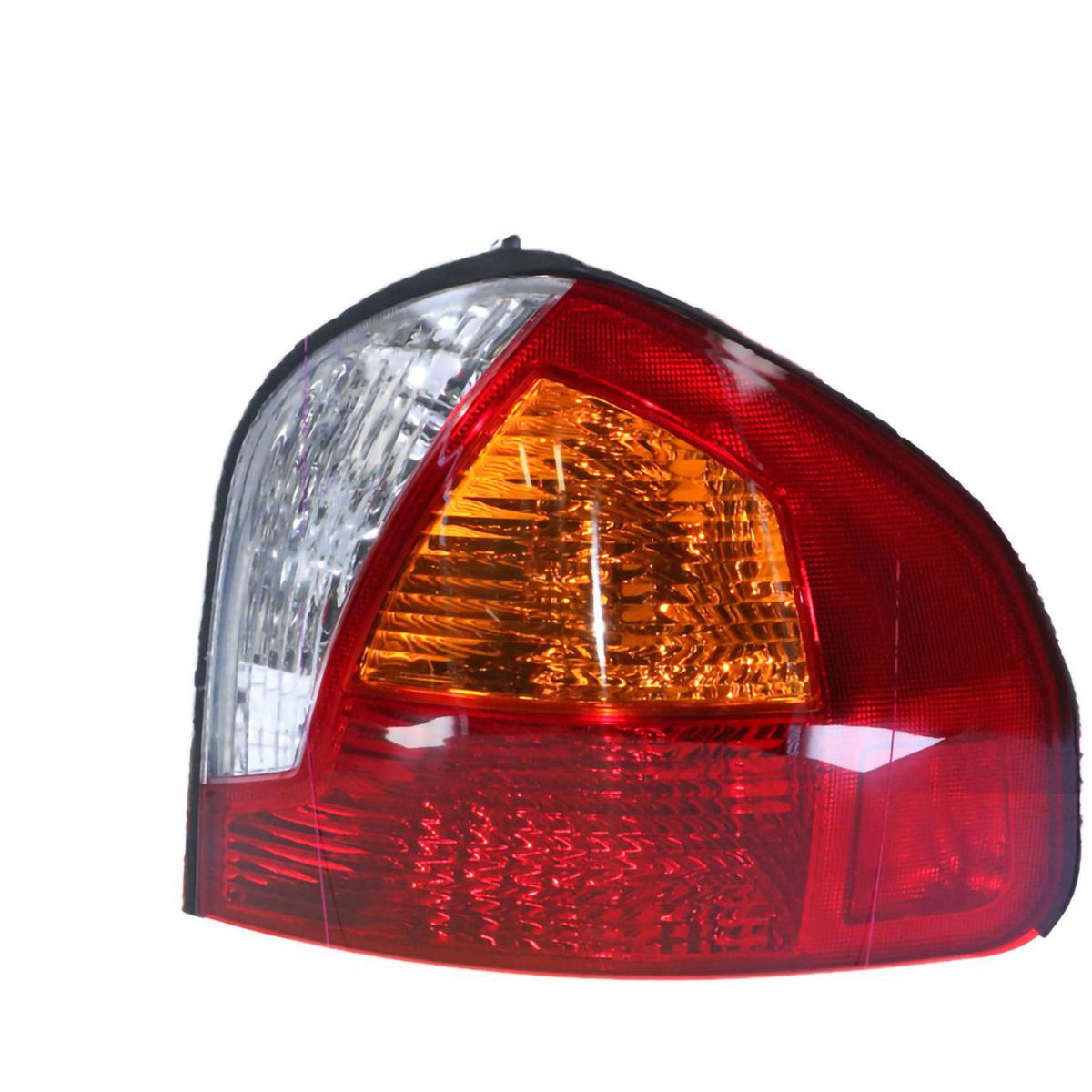 APG All Crash Tail Lamp Drivers Side Certified Suits Hyundai Santa Fe SM 2000 to 2006 HFA-21040RHQ