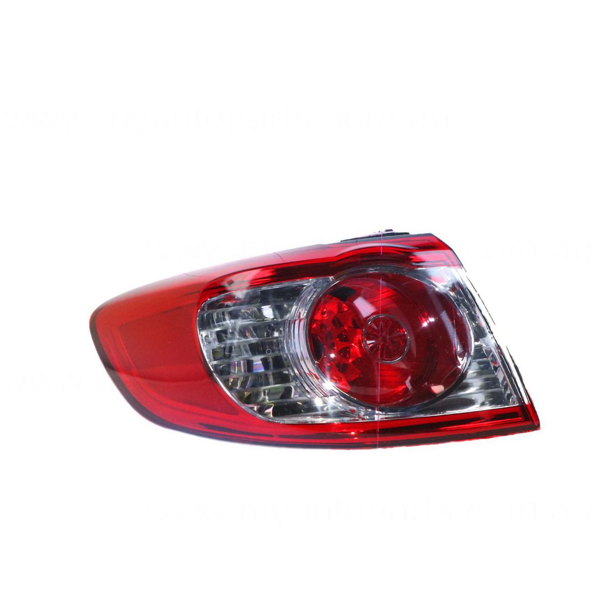 APG All Crash Tail Lamp Passenger Side Certified Suits Hyundai Santa Fe CM 2009 to 2012 HFC-21040LHQ