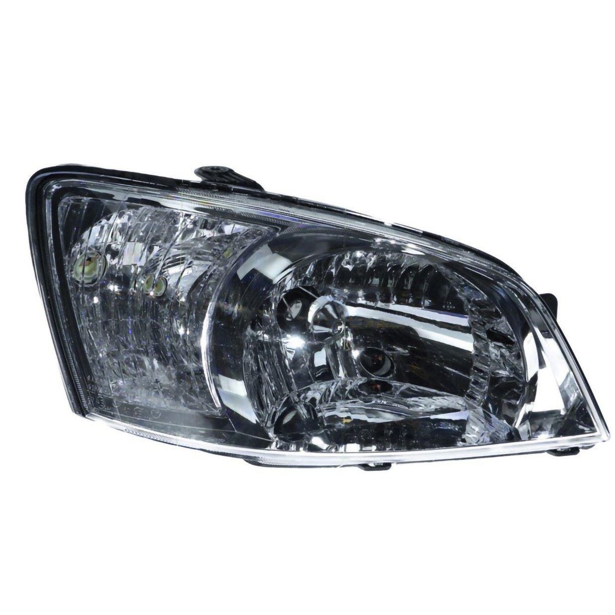 APG All Crash Head Lamp Drivers Side Certified Suits Hyundai Getz TB 2002 to 2005 HGT-21030RHQ