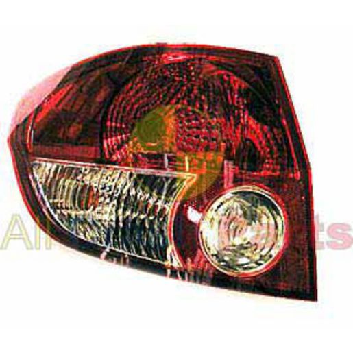 APG All Crash Tail Lamp Passenger Side Certified Suits Hyundai Getz TB 2002 to 2005 HGT-21040LHQ