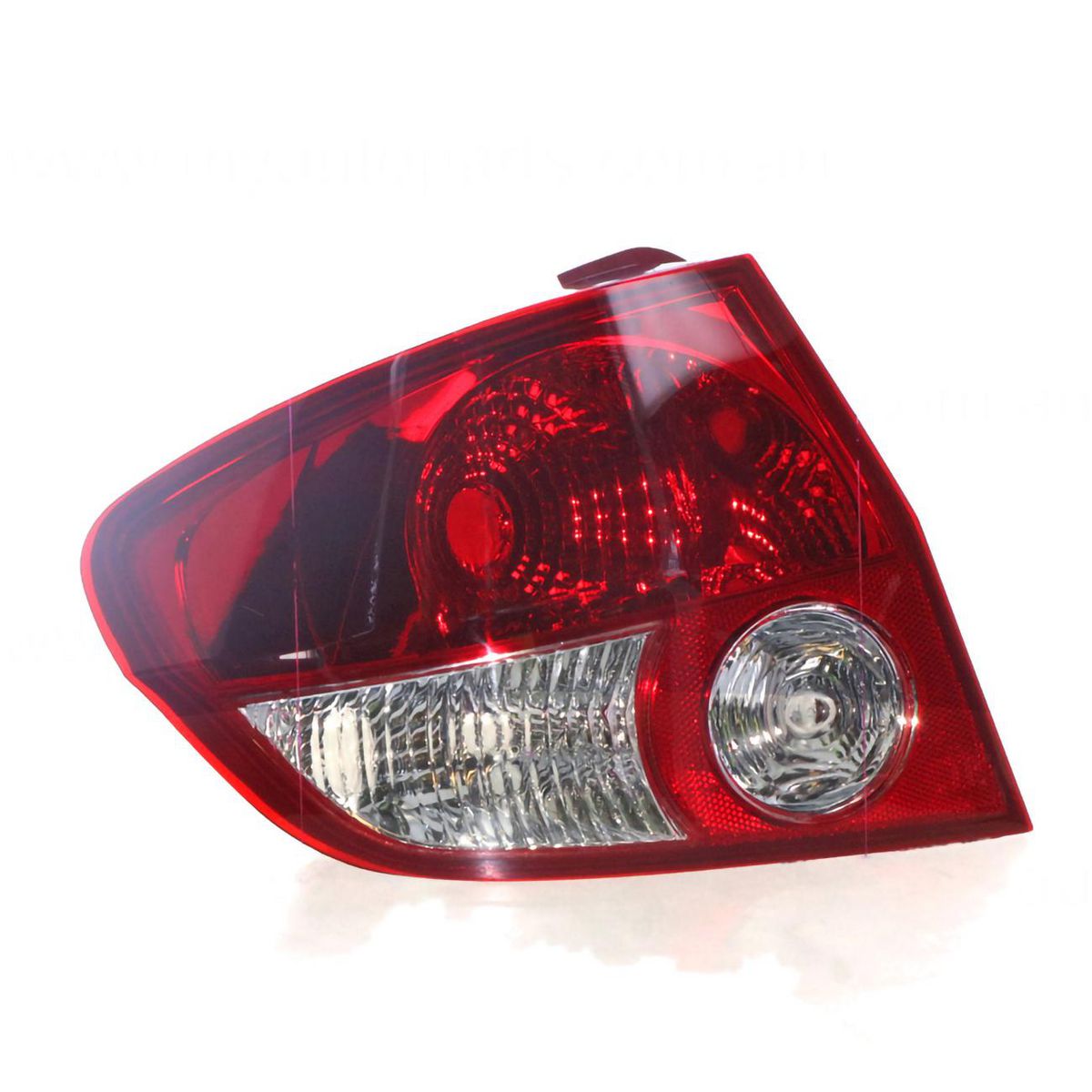 APG All Crash Tail Lamp Passenger Side Certified Suits Hyundai Getz TB 2002 to 2005 HGT-21040LHQ