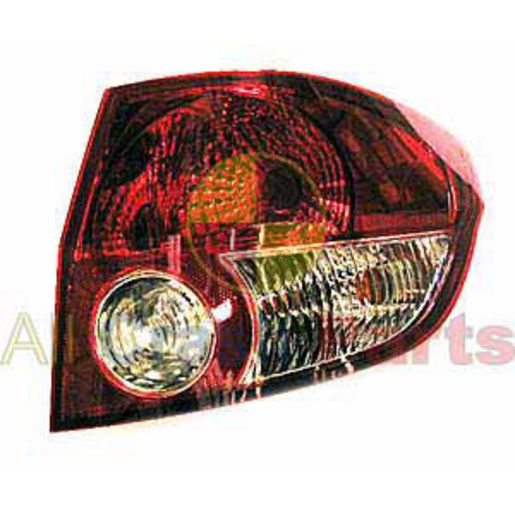 APG All Crash Tail Lamp Drivers Side Certified Suits Hyundai Getz TB 2002 to 2005 HGT-21040RHQ