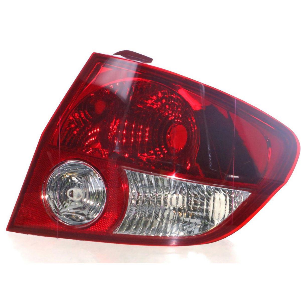 APG All Crash Tail Lamp Drivers Side Certified Suits Hyundai Getz TB 2002 to 2005 HGT-21040RHQ