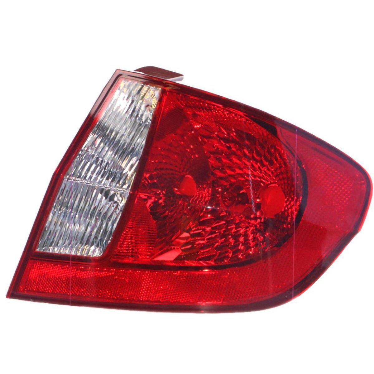 APG All Crash Tail Lamp Drivers Side Certified Suits Hyundai Getz TB 2005 to 2011 HGU-21040RHQ