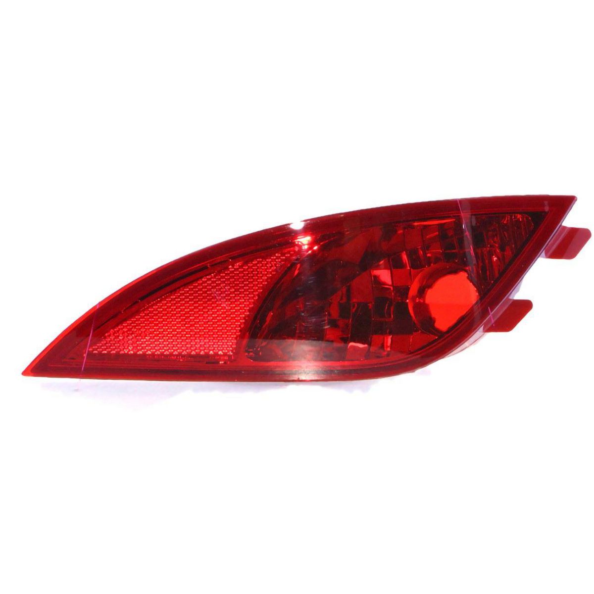 APG All Crash ADR Compliant Rear Bar Lamp Drivers Side Certified Suits Hyundai ix35 LM 2010 to 2015 HIB-21070RHQ