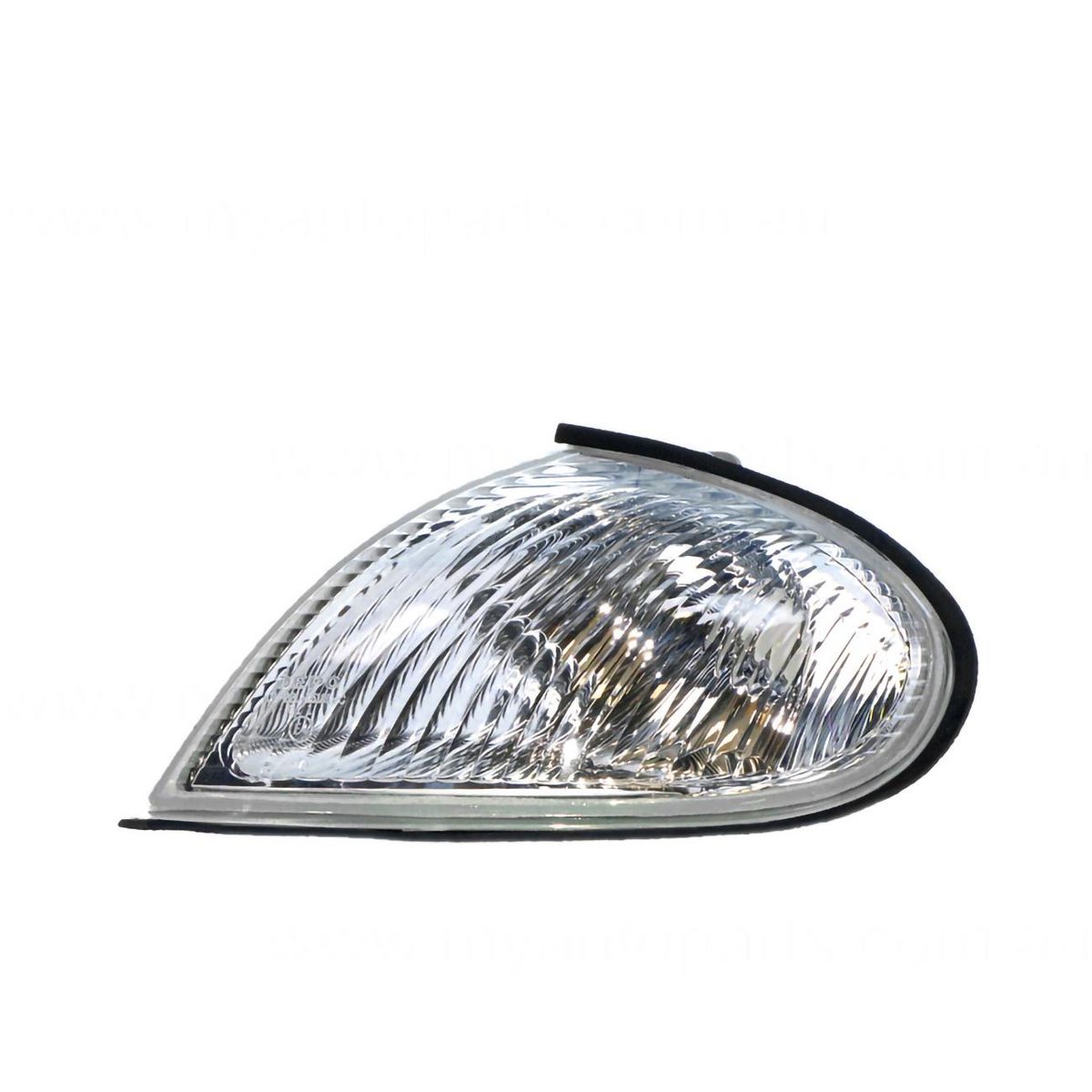 APG All Crash Front Park / Indicator Lamp Passenger Side Certified Suits Hyundai Lantra J2/J3 1995 to 2000 HLA-21011LHQ