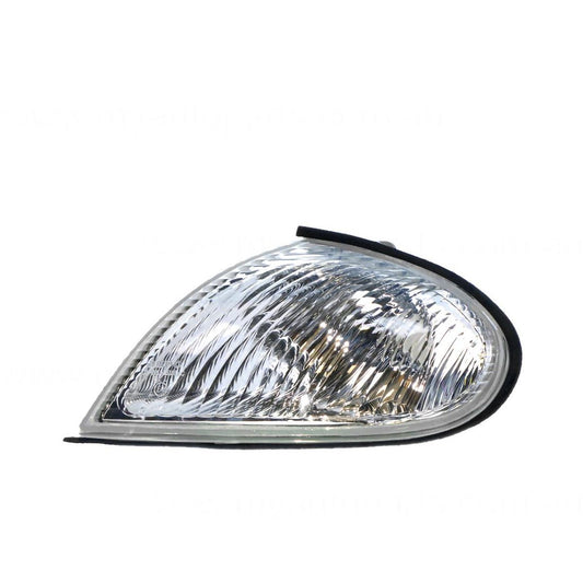 APG All Crash Front Park / Indicator Lamp Passenger Side Certified Suits Hyundai Lantra J2/J3 1995 to 2000 HLA-21011LHQ