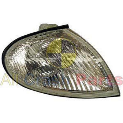 APG All Crash Front Park / Indicator Lamp Drivers Side Certified Suits Hyundai Lantra J2/J3 1995 to 2000 HLA-21011RHQ