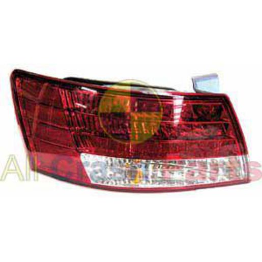 APG All Crash Tail Lamp Passenger Side Certified Suits Hyundai Sonata NF 2005 to 2010 HOH-21040LHQ