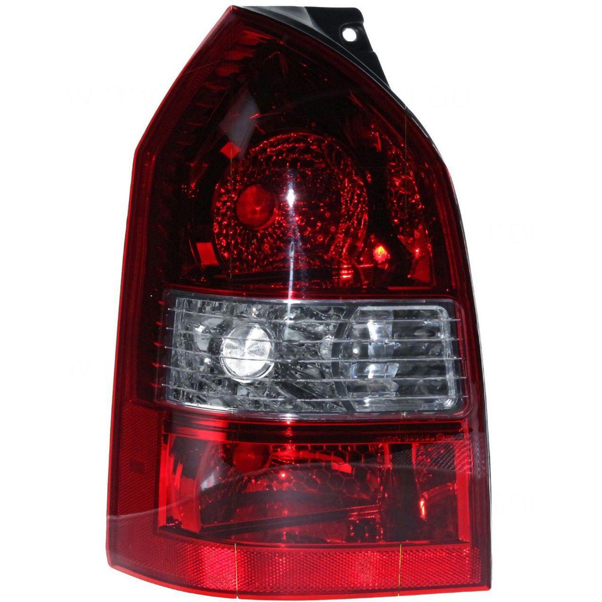 APG All Crash Tail Lamp Passenger Side Certified Suits Hyundai Tucson JM 2004 to 2010 HUA-21040LHQ