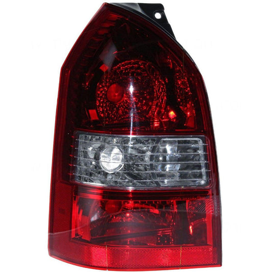 APG All Crash Tail Lamp Passenger Side Certified Suits Hyundai Tucson JM 2004 to 2010 HUA-21040LHQ
