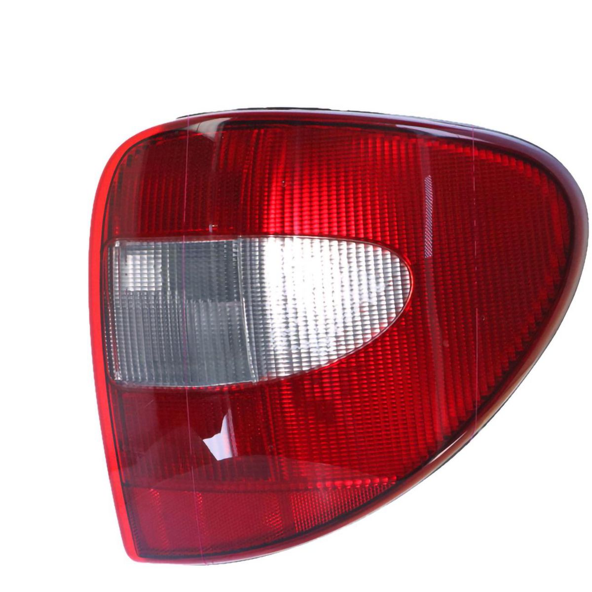 APG All Crash Black Red/Clear Tail Lamp Drivers Side Aftermarket Suits Chrysler Voyager RG 2004 to 2010 IVC-21040RH