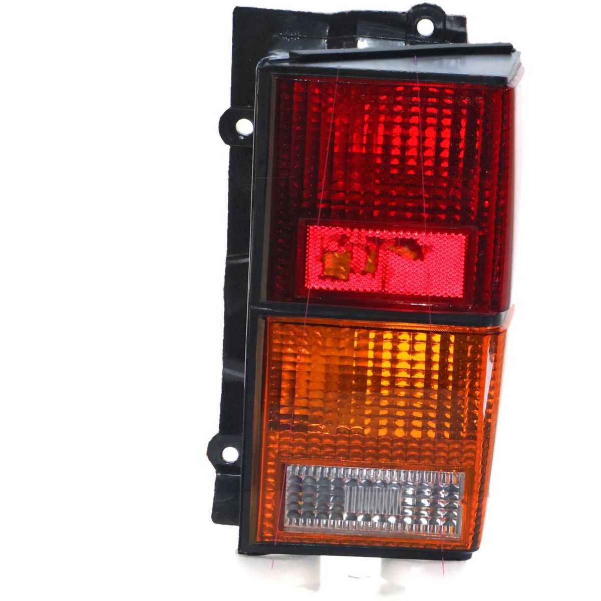 APG All Crash Tail Lamp Drivers Side Aftermarket Suits Jeep Cherokee XJ 4/1994 to 8/1997 JCB-21040RH