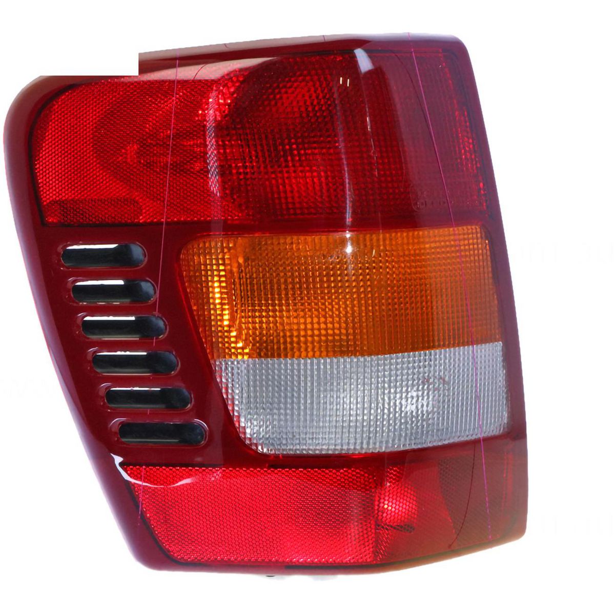 APG All Crash Tail Lamp Passenger Side Aftermarket suits Jeep Grand Cherokee JCC-21040LH