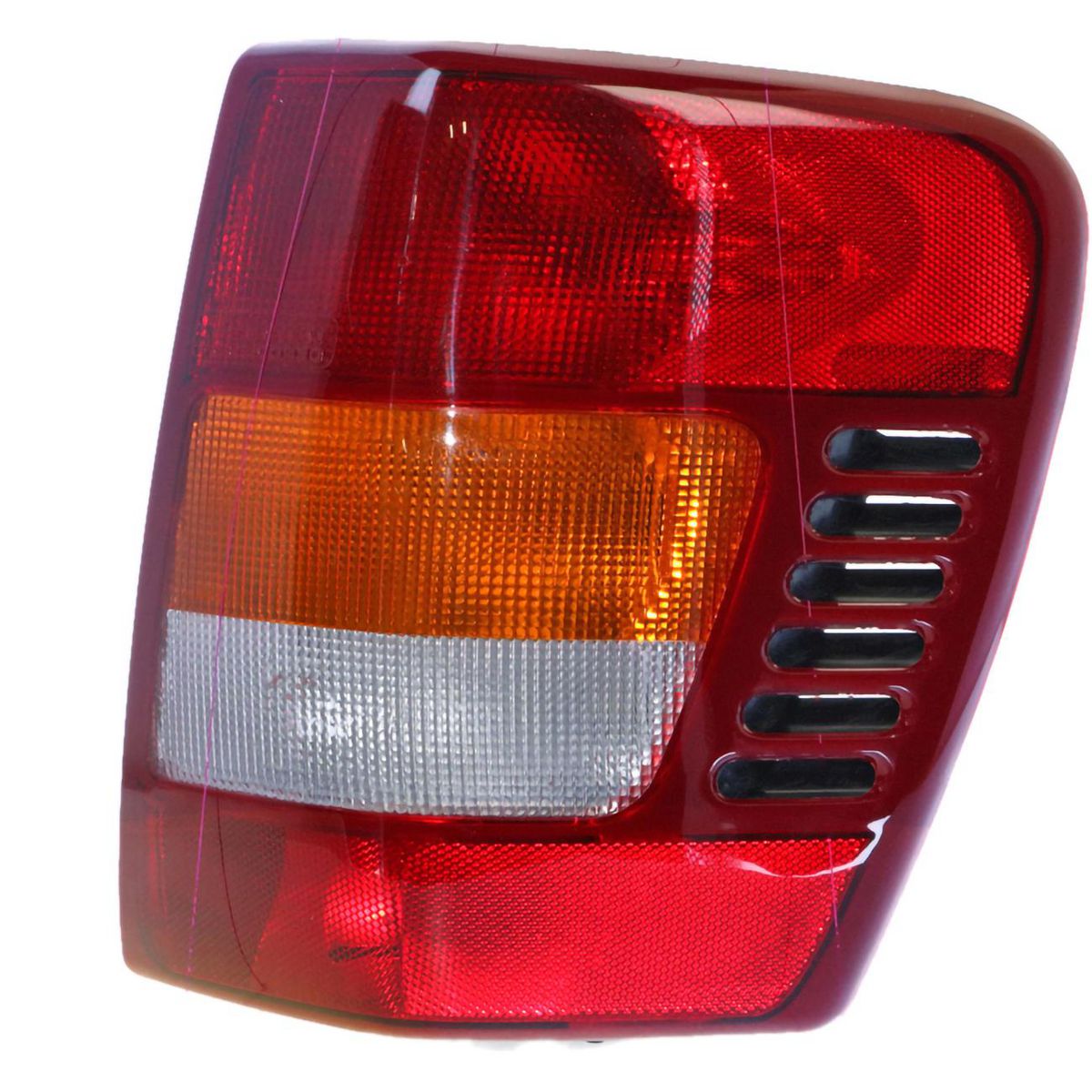 APG All Crash Tail Lamp Drivers Side Aftermarket suits Jeep Grand Cherokee JCC-21040RH