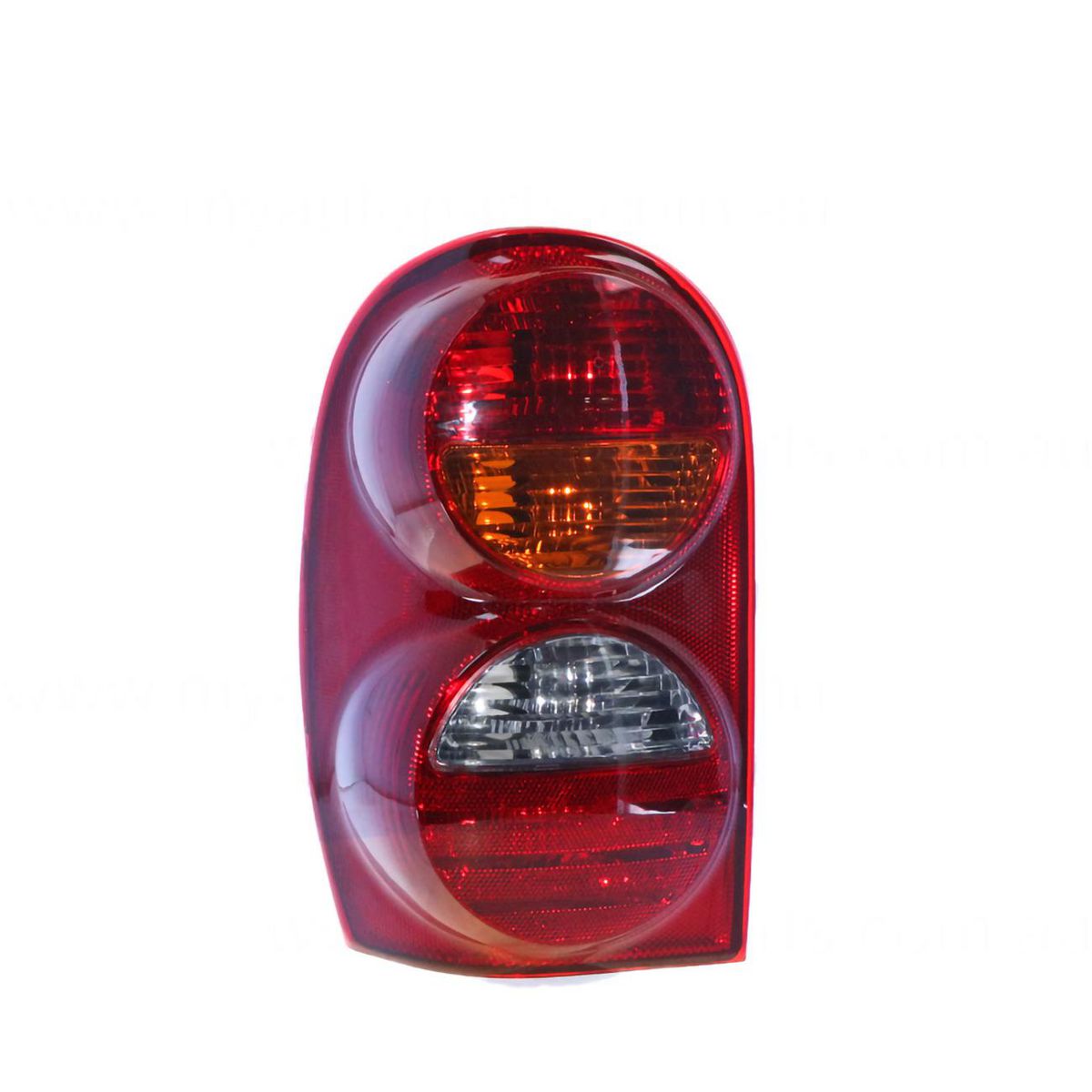 APG All Crash Tail Lamp Passenger Side Aftermarket Suits Jeep Cherokee KJ 2001 to 2004 JCD-21040LH