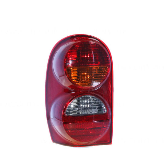 APG All Crash Tail Lamp Passenger Side Aftermarket Suits Jeep Cherokee KJ 2001 to 2004 JCD-21040LH