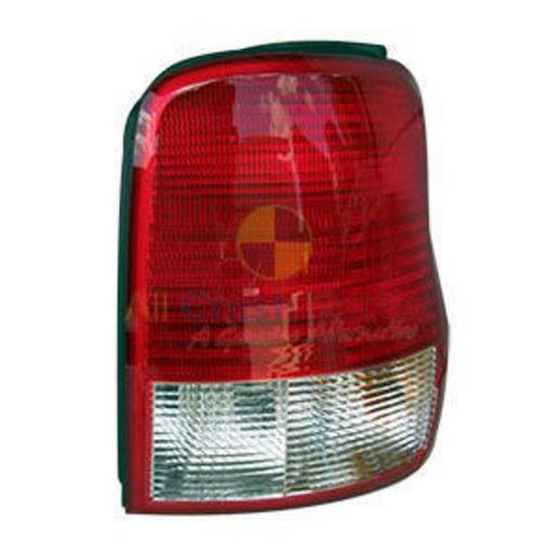 APG All Crash Tail Lamp Drivers Side Aftermarket Suits Kia Carnival KV11 2001 to 2002 KCA-21041RH