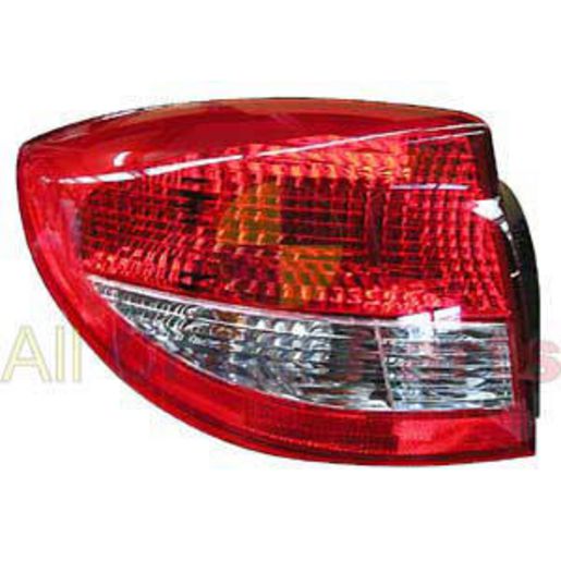 APG All Crash Tail Lamp Passenger Side Certified Suits Kia Rio BC 2002 to 2005 KDD-21040LHQ