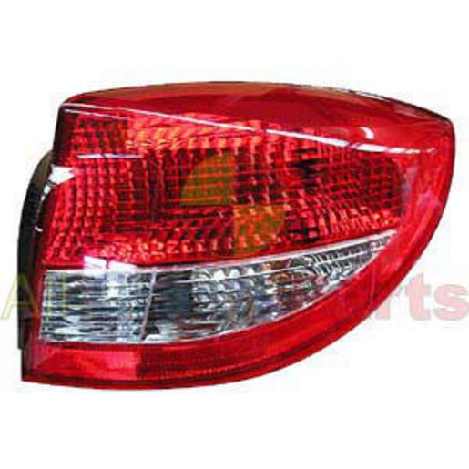 APG All Crash Tail Lamp Drivers Side Certified Suits Kia Rio BC 2002 to 2005 KDD-21040RHQ