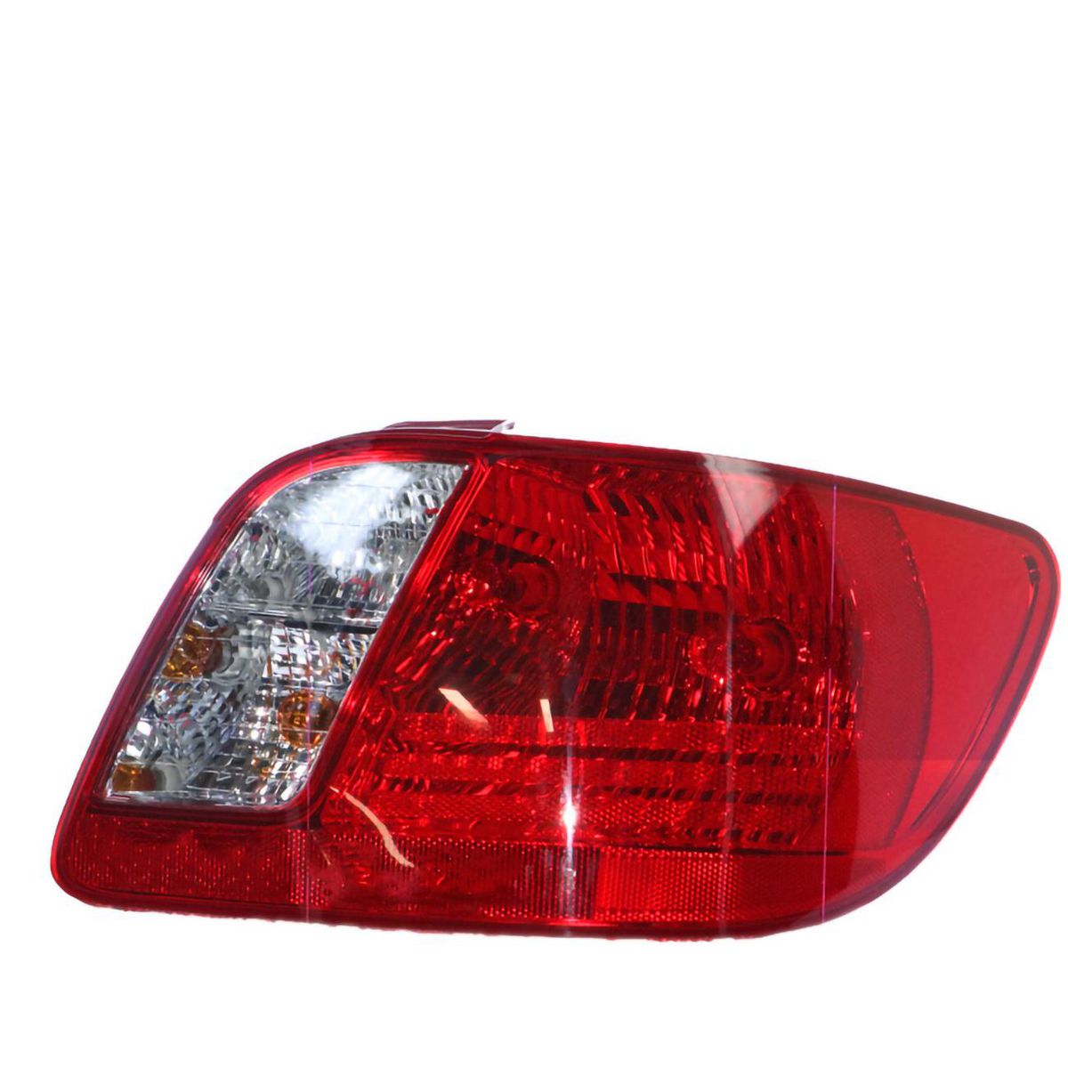 APG All Crash Tail Lamp Drivers Side Certified Suits Kia Rio JB Sedan 5/2005 to 6/2011 KDE-21040RHQ