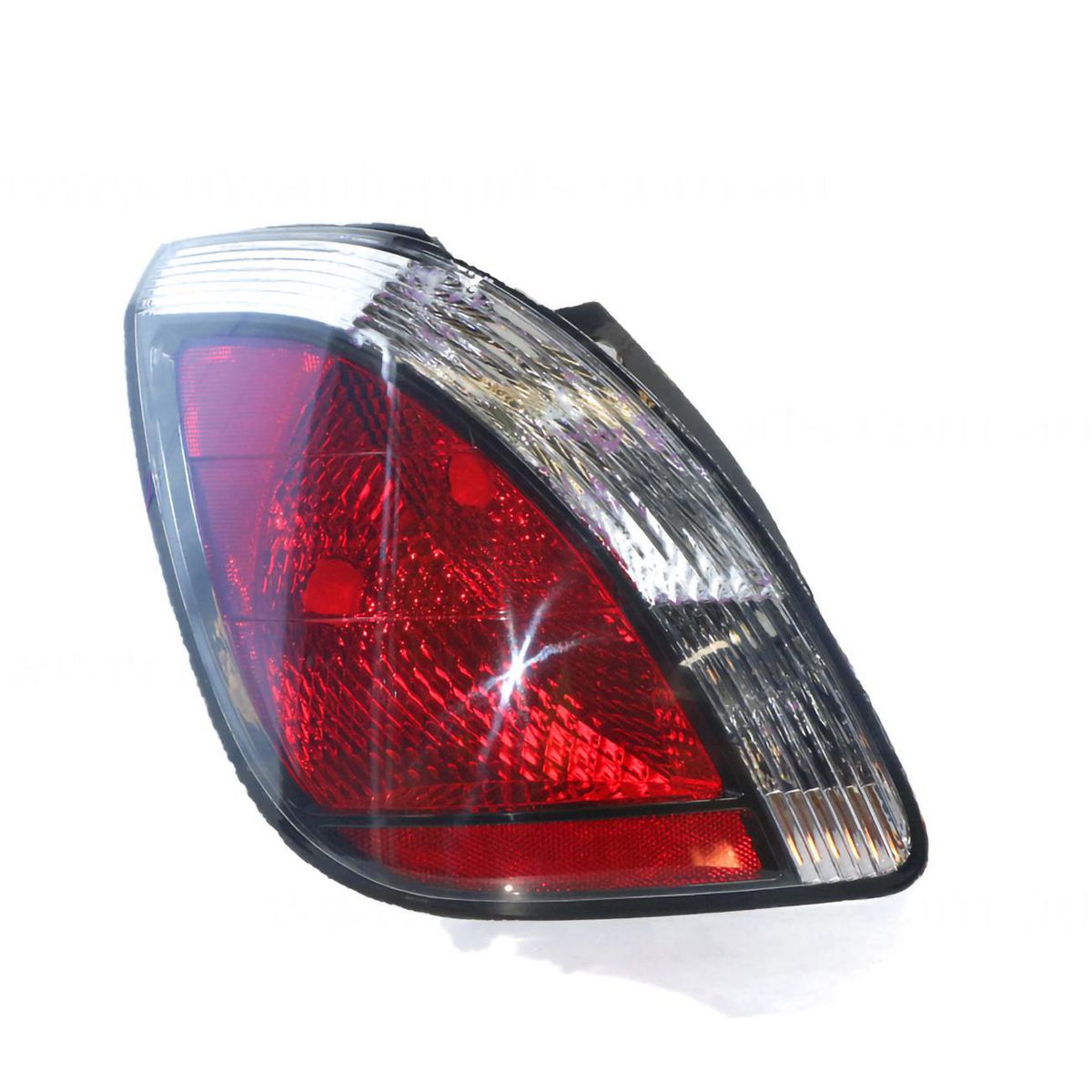 APG All Crash Tail Lamp Passenger Side Certified Suits Kia Rio JB Hatch 5/2005 to 6/2011 KDE-21041LHQ