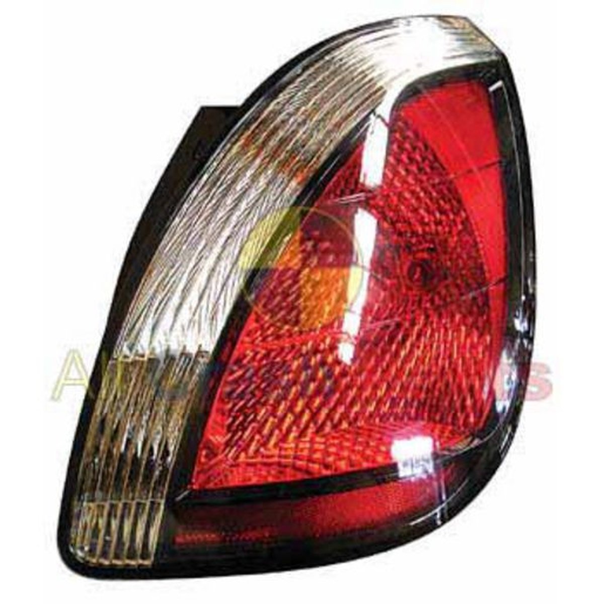 APG All Crash Tail Lamp Drivers Side Certified Suits Kia Rio JB Hatch 5/2005 to 6/2011 KDE-21041RHQ