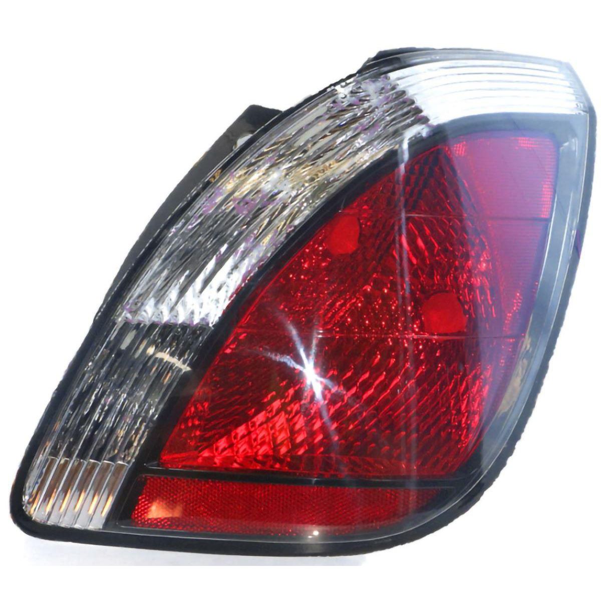 APG All Crash Tail Lamp Drivers Side Certified Suits Kia Rio JB Hatch 5/2005 to 6/2011 KDE-21041RHQ