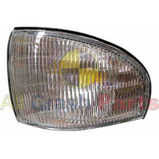 APG All Crash Front Park / Indicator Lamp Passenger Side Aftermarket Suits Kia Pregio 3VRS/CT 2002 to 2004 KPG-21010LH