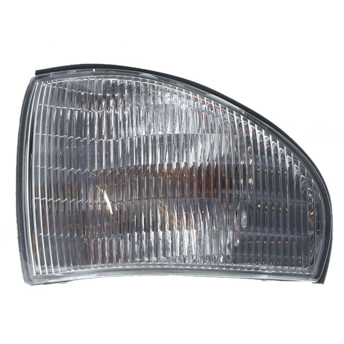 APG All Crash Front Park / Indicator Lamp Passenger Side Aftermarket Suits Kia Pregio 3VRS/CT 2002 to 2004 KPG-21010LH
