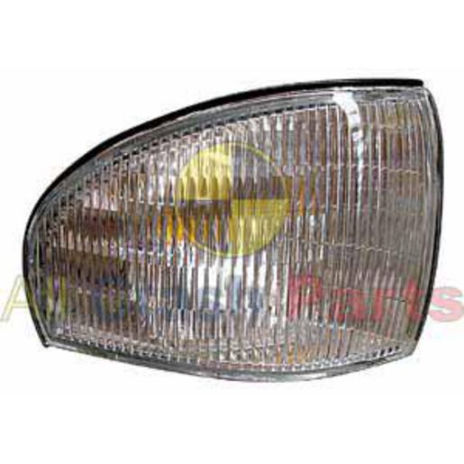 APG All Crash Front Park / Indicator Lamp Drivers Side Aftermarket Suits Kia Pregio 3VRS/CT 2002 to 2004 KPG-21010RH